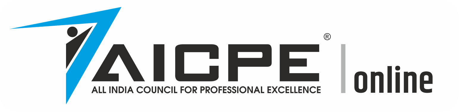 AICPE Online Website Logo