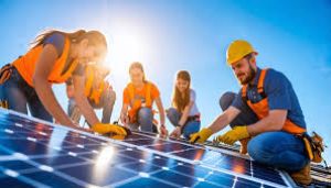 CERTIFICATE IN SOLAR TECHNICIAN